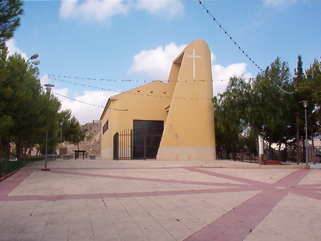 Ermita de San Roque