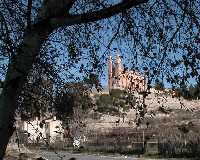 Ermita del Santsimo Cristo del Consuelo 