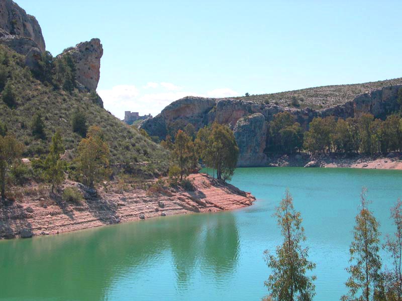 Pantano de La Cierva