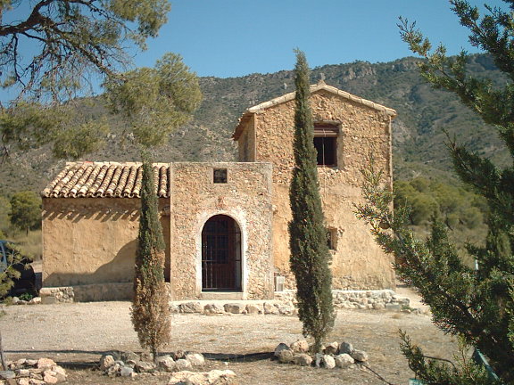 Casa Oracin La Paz. Abarn/Ricote.