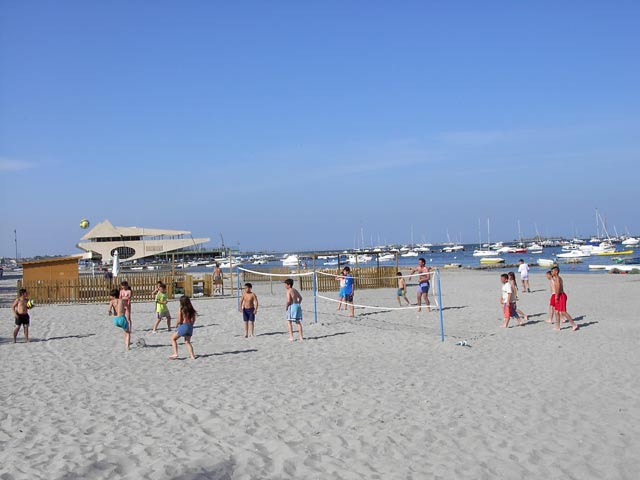 Deporte en Santiago de la Ribera