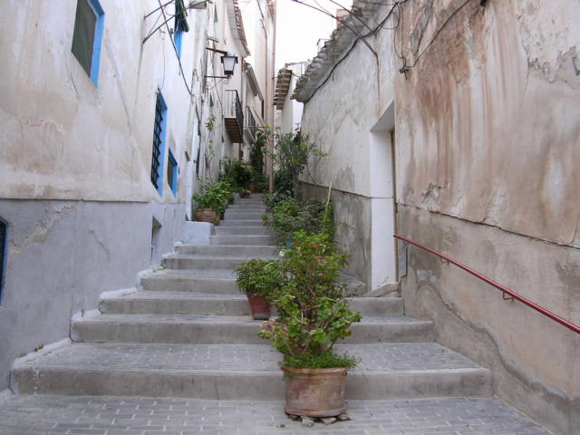 Callejn de las Flores