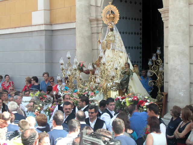 Ofrenda floral