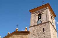 Iglesia de San Lzaro Obispo