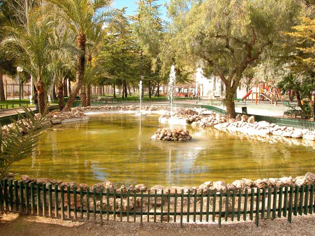 Parque de Totana