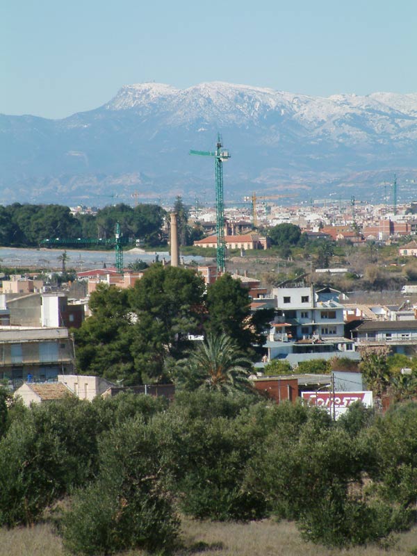 Sierra Espua nevada