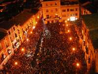 Desde el campanario