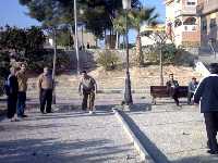 Plaza del Barrio del Carmen  