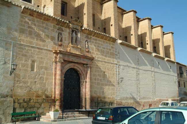 Iglesia de Santo Domingo de Guzman