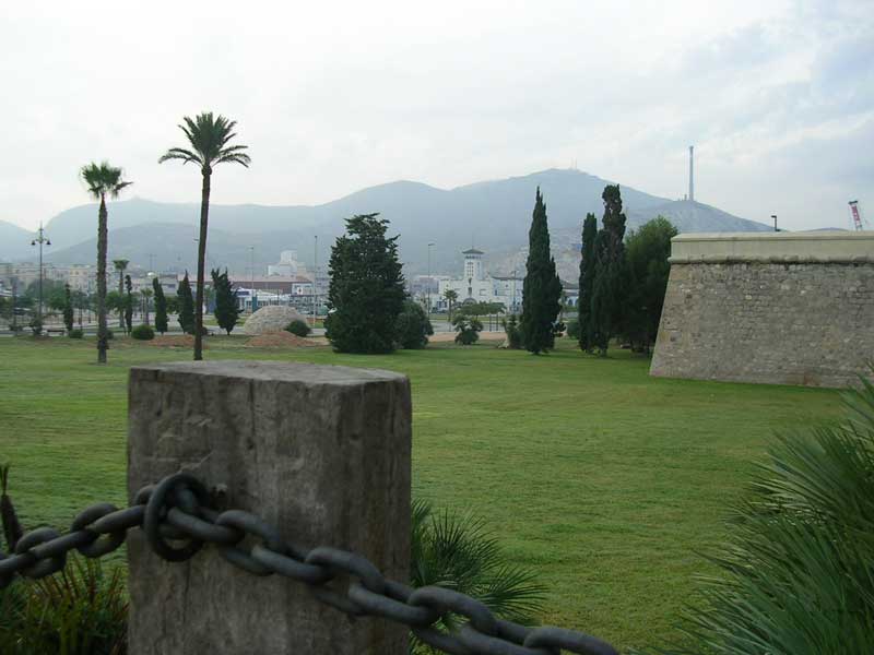 Cartagena - Cuesta del Batel