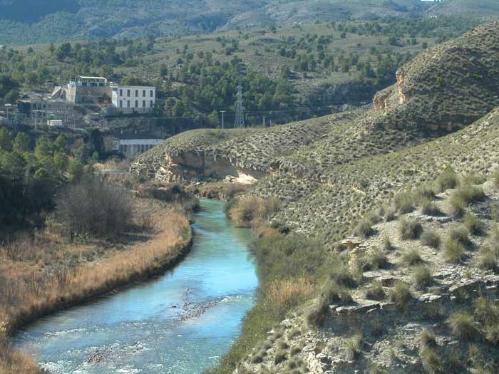 Salto de los Almadenes