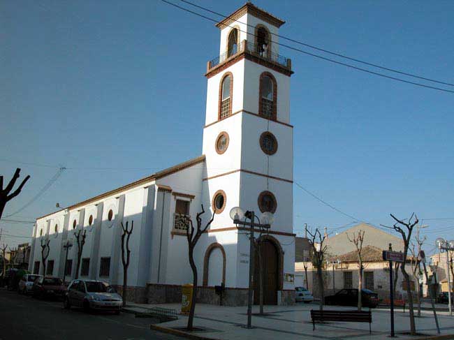 Iglesia de la Asuncin 