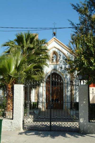 Ermita de la Pursima