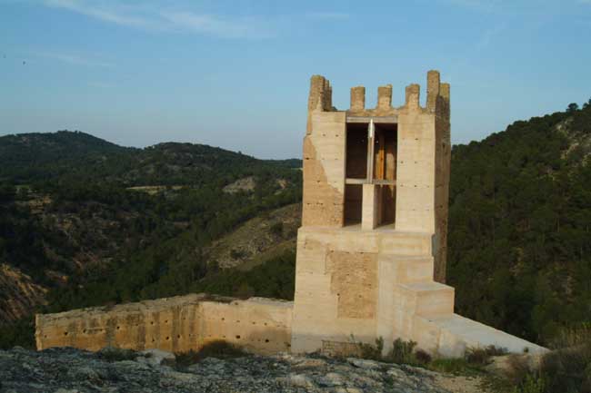 El Castillo de Pliego