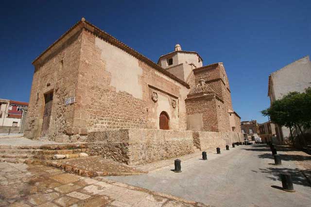 Iglesia de San Andrs