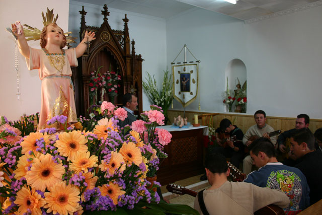 Fiestas de la Ermita del Nio