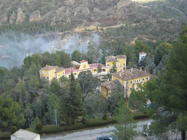 Pantano del Cenajo