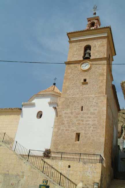 Iglesia de San Bartolom