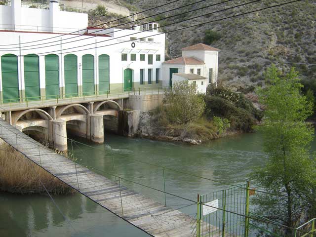 El salto de la Virgen