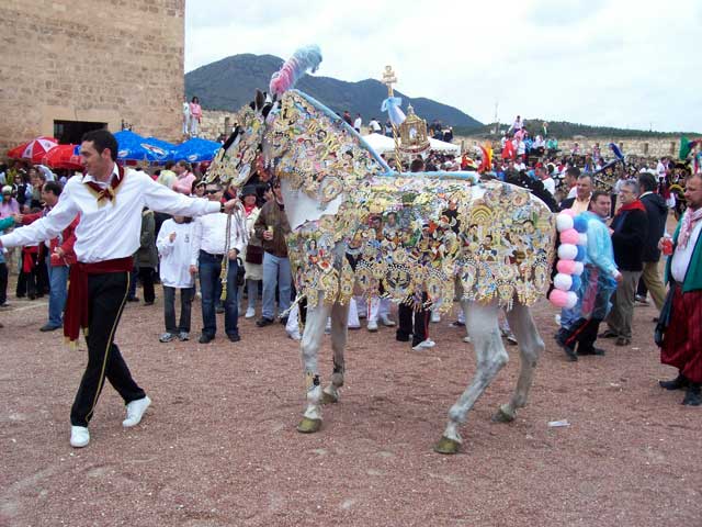 Caballos del vino