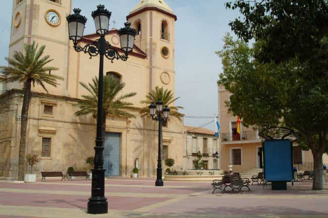 Iglesia de la Asuncin