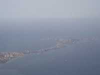 La Manga desde el Aire