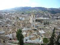 Panormica de Caravaca