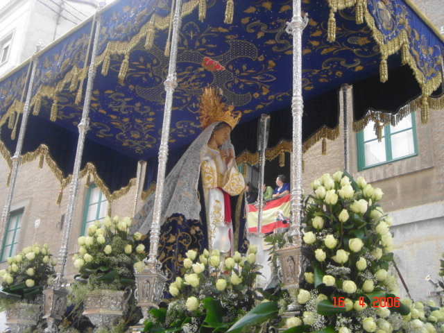 Santsima Virgen del Amor Hermoso