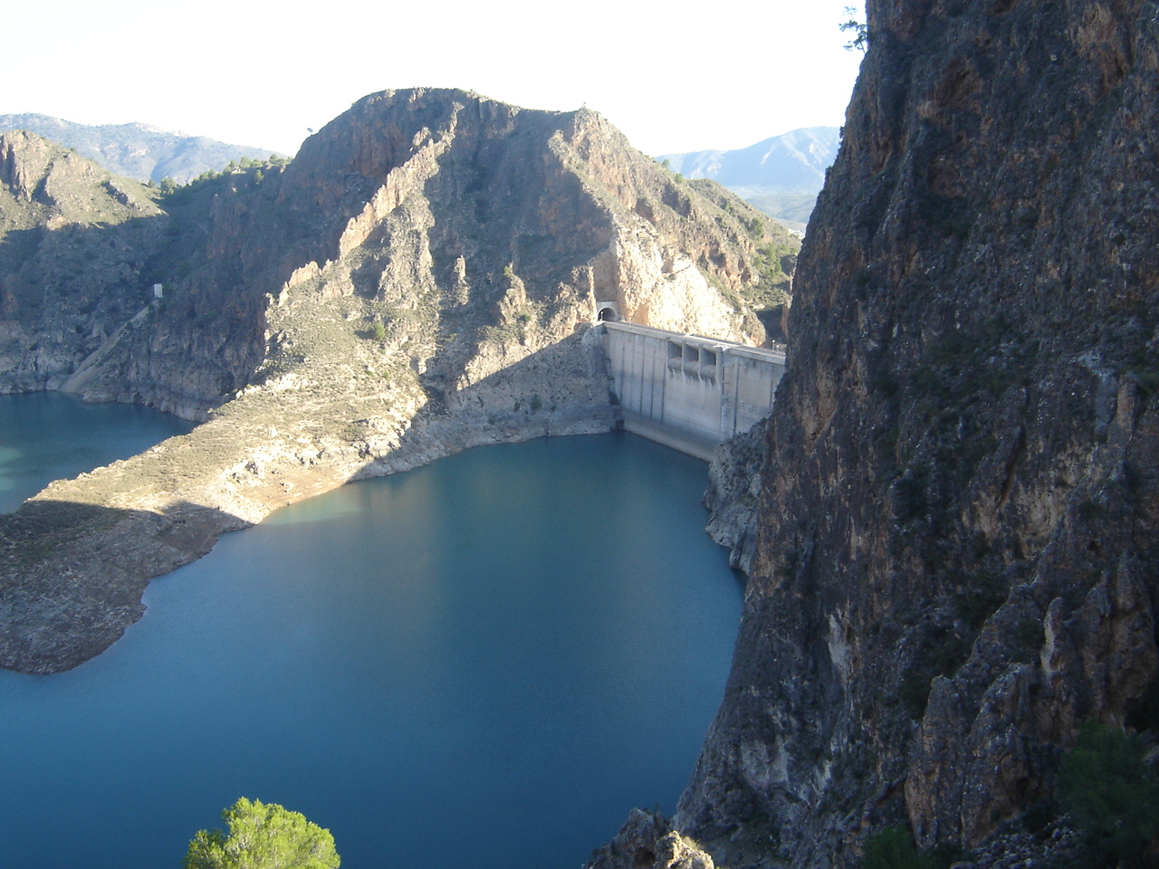 Presa del Cenajo