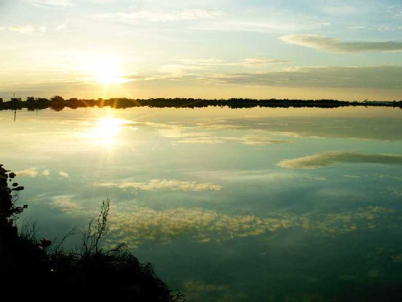 Salinas de San Pedro