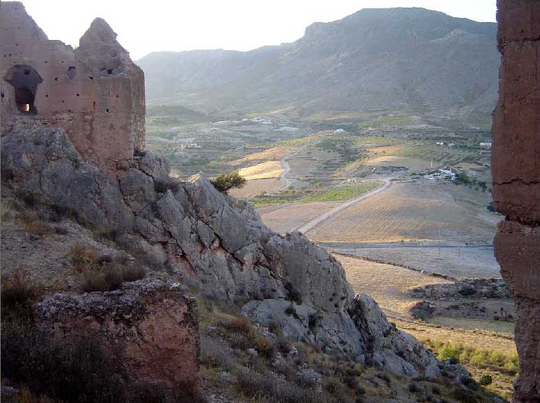 Vista desde Xiquena