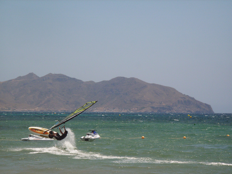 Mazarrn Festival Windsurf 2008