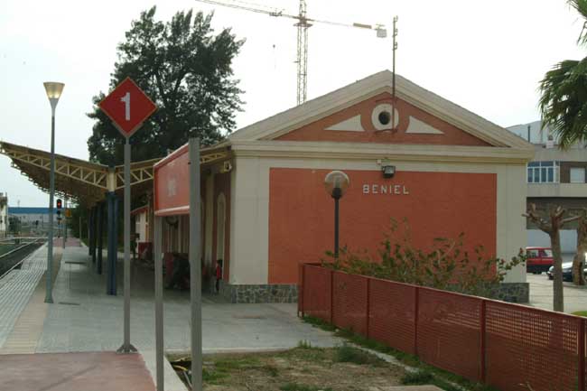 Estacin de Ferrocarril