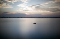 La Ribera desde Punta de Algas