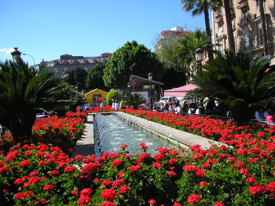 Glorieta de Murcia