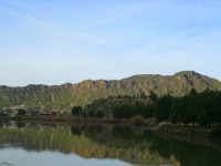 Embalse Azud de Oj�s