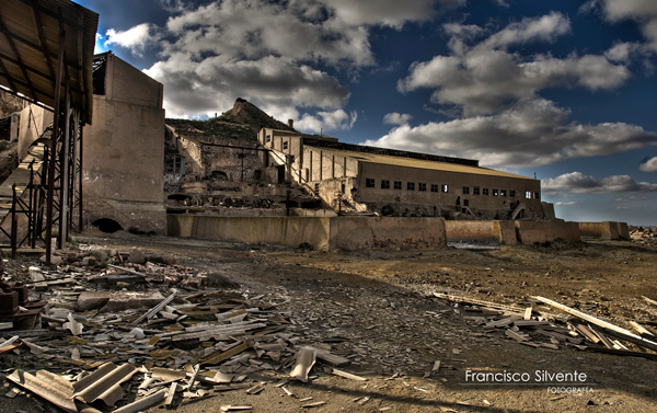 Ruinas mineras