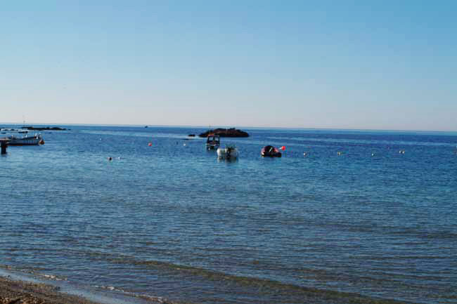 Playa de Calabardina