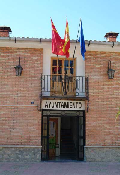 El Ayuntamiento de Campos del Ro