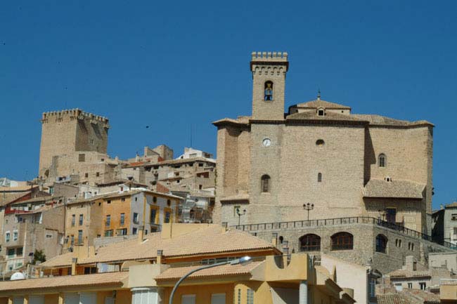 Iglesia de la Asuncin