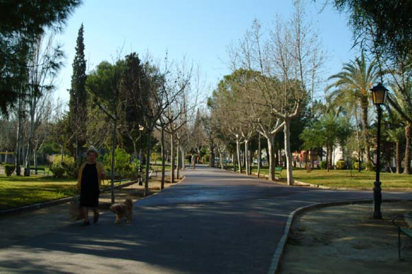 Parque Constitucin