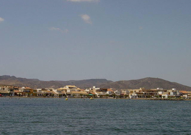 Playa de Los Nietos