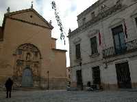 Plaza Mayor de Cieza